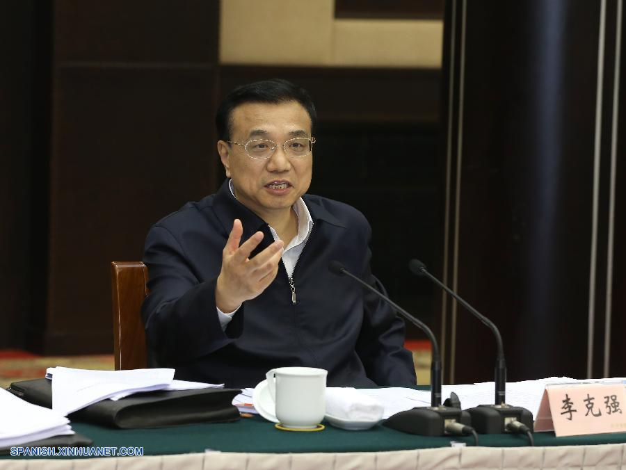 Enfoque de China: PM chino pide construir cinturón económico de río Yangtse