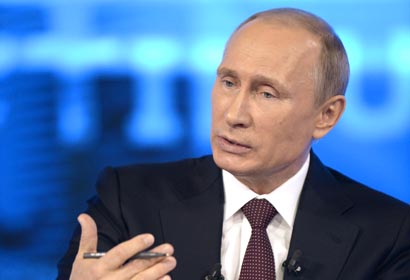 Rusia puede reemplazar importaciones de equipo de defensa ucraniano, dice Putin