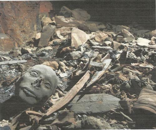 Arqueólogos suizos descubren 50 momias en Egipto