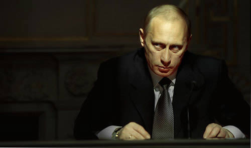 Putin declina responder a Occidente con sanciones de represalia