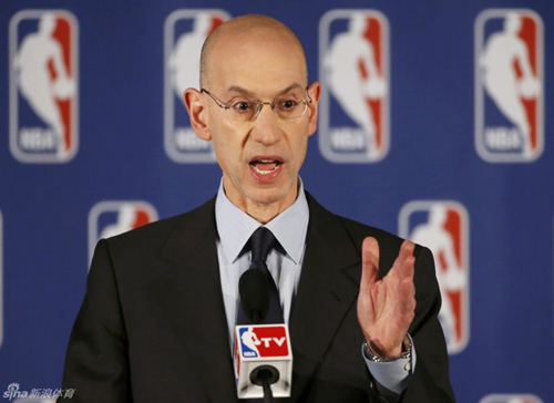 La NBA suspende a Donald Sterling por sus comentarios racistas