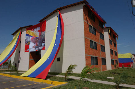 ESPECIAL: Misión Vivienda Venezuela ha cambiado la vida de 558.000 familias