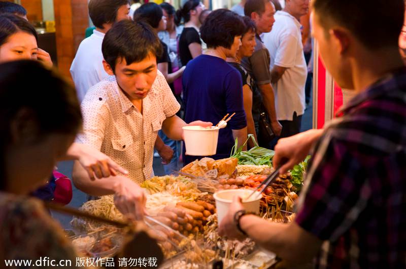 Las 10 ciudades gastronómicas de China 4