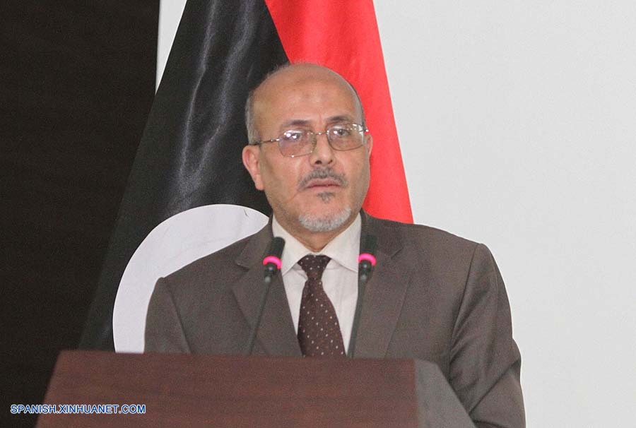 Declaran inválida elección de nuevo PM libio
