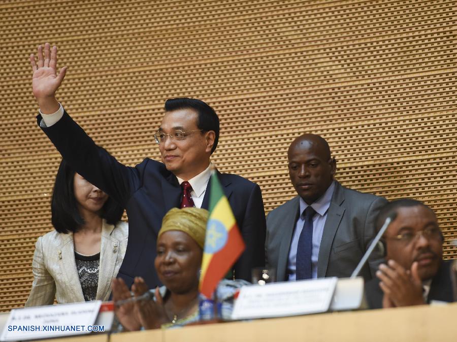 PM chino propone actualizar cooperación China-Africa en 6 áreas