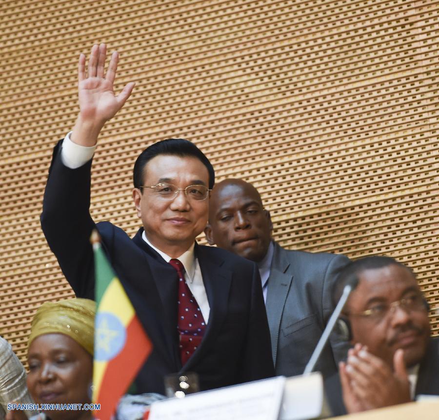 PM chino propone actualizar cooperación China-Africa en 6 áreas