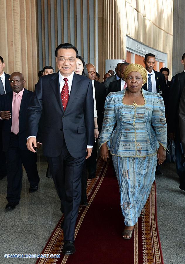 PM chino elogia papel de UA en asuntos regionales y mundiales