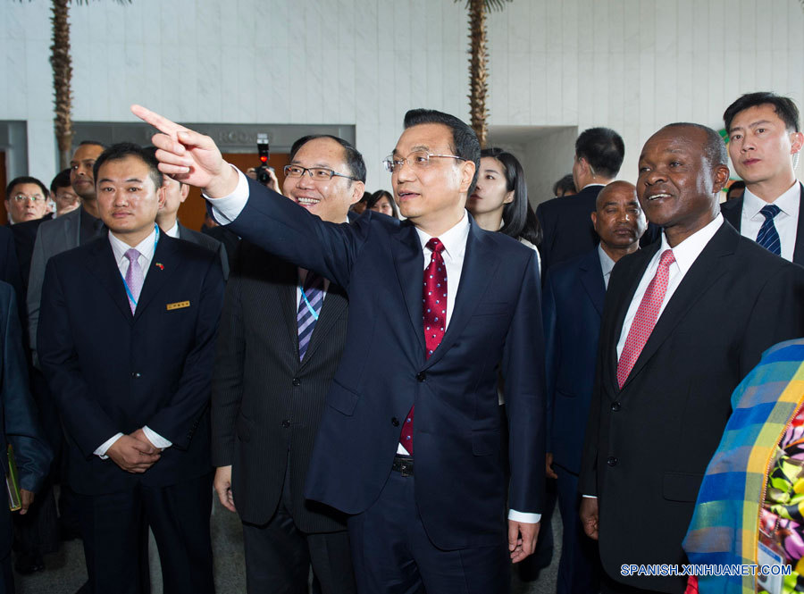 China y Etiopía acuerdan promover aún más cooperación integral