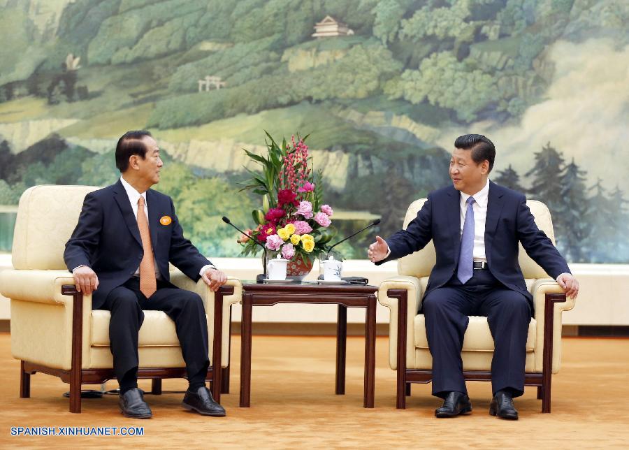 Análisis de Xinhua: Integración económica beneficia a ambos lados de Estrecho de Taiwan, dice Xi Jinping