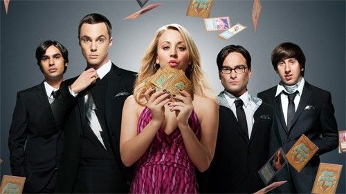 'Big Bang Theory' volverá a transmitirse en China