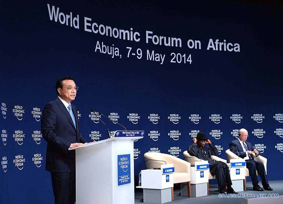 Claros compromisos de China con Africa van al grano