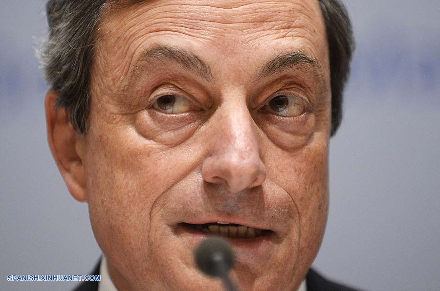 BCE mantiene sin cambio tasas de interés en 0,25 por ciento