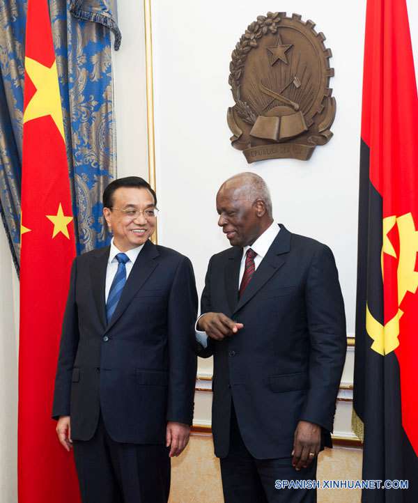 China y Angola prometen impulsar cooperación de beneficio mutuo  3
