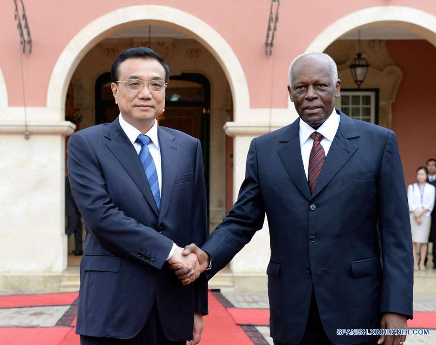 China y Angola prometen impulsar cooperación de beneficio mutuo 