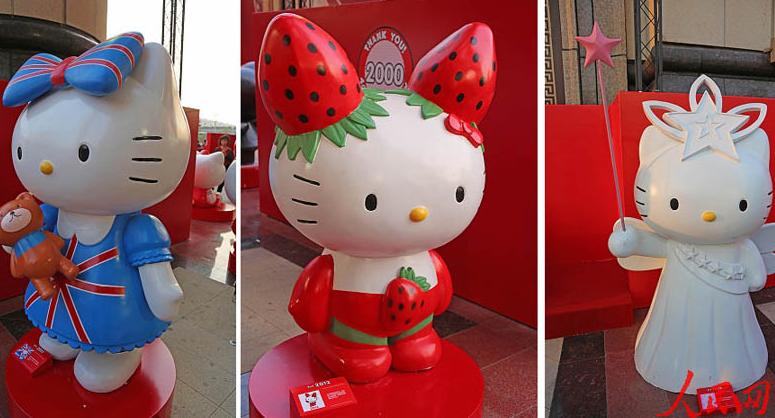 Hello Kitty celebra su 40 cumpleaños (7)