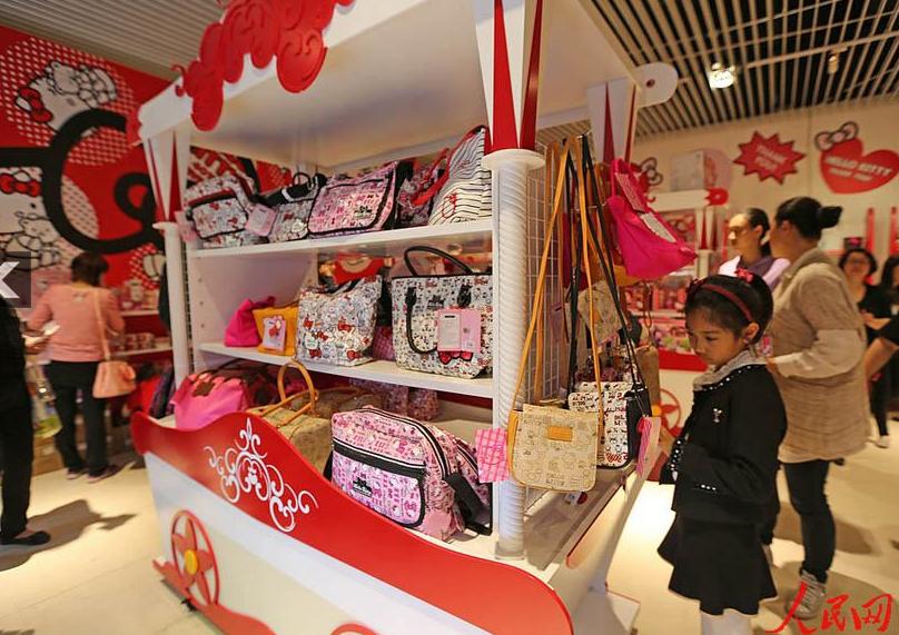 Hello Kitty celebra su 40 cumpleaños (9)