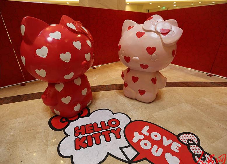 Hello Kitty celebra su 40 cumpleaños (5)