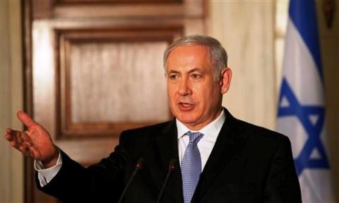 Netanyahu promete aprobar ley para definir a Israel como Estado judío
