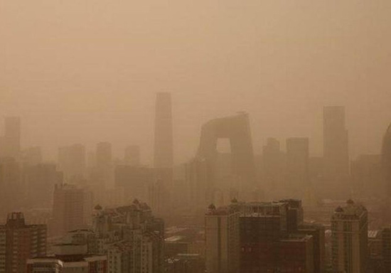 300 empresas se irán de Pekín para reducir la contaminación