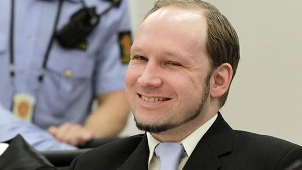 Breivik gana su juicio contra el Estado noruego