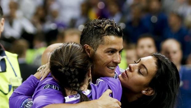 Cristiano Ronaldo, padre de gemelos por un vientre de alquiler