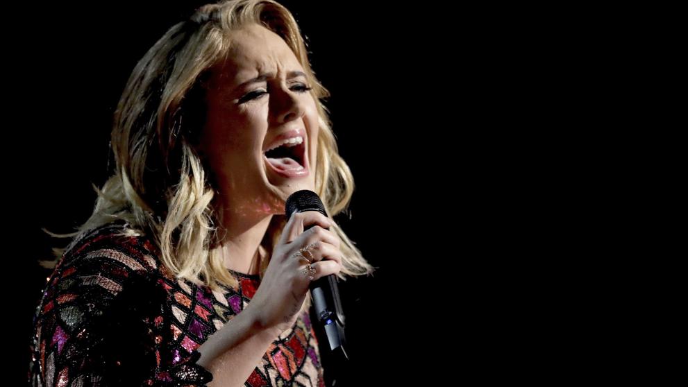 Adele estaría considerando dejar definitivamente la música