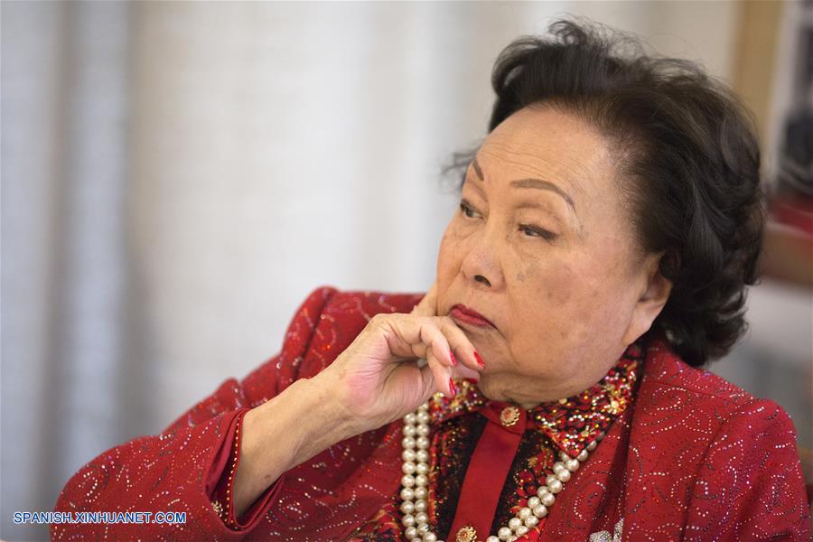 Muere a los 94 años Anna Chan Chennault, viuda de general de los Tigres Voladores