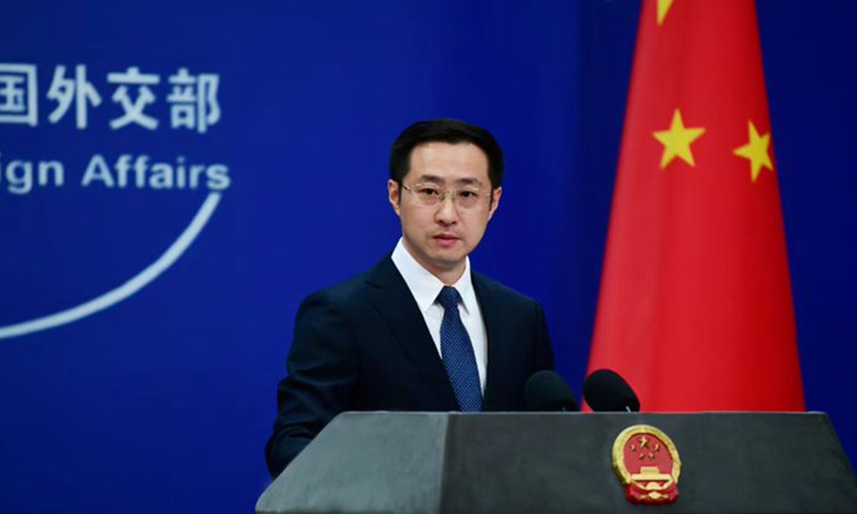 China elogia las declaraciones del presidente mexicano sobre el mantenimiento de relaciones amistosas y mutuamente beneficiosas con China