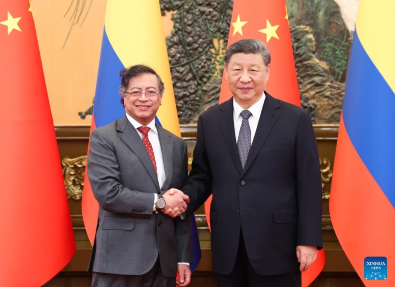 (Xinhua/Huang Jingwen)