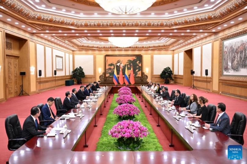 (Xinhua/Li Xiang)