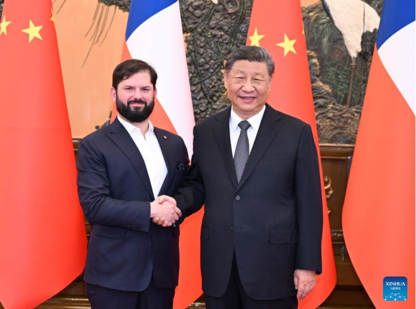 (Xinhua/Li Xiang)