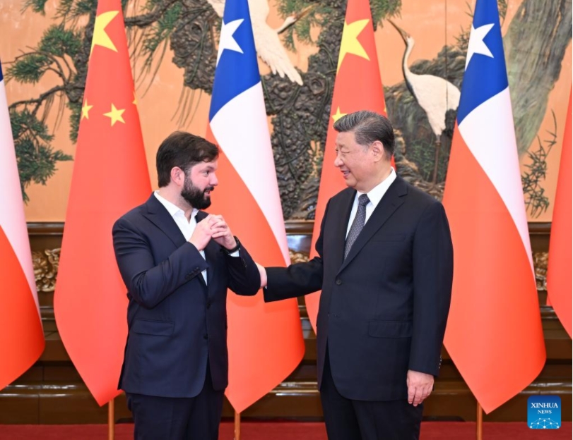(Xinhua/Li Xiang)