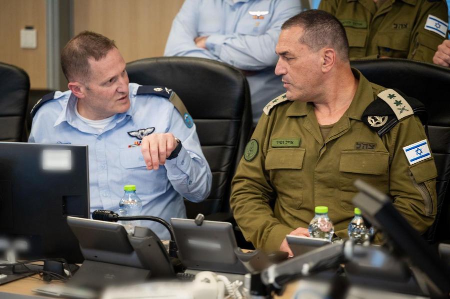 Jefe de ejército israelí promete atacar a líderes de Hamas en el extranjero