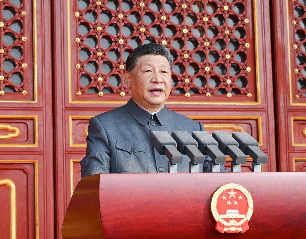 China organiza masivo desfile para conmemorar 80º aniversario de victoria en Segunda Guerra Mundial