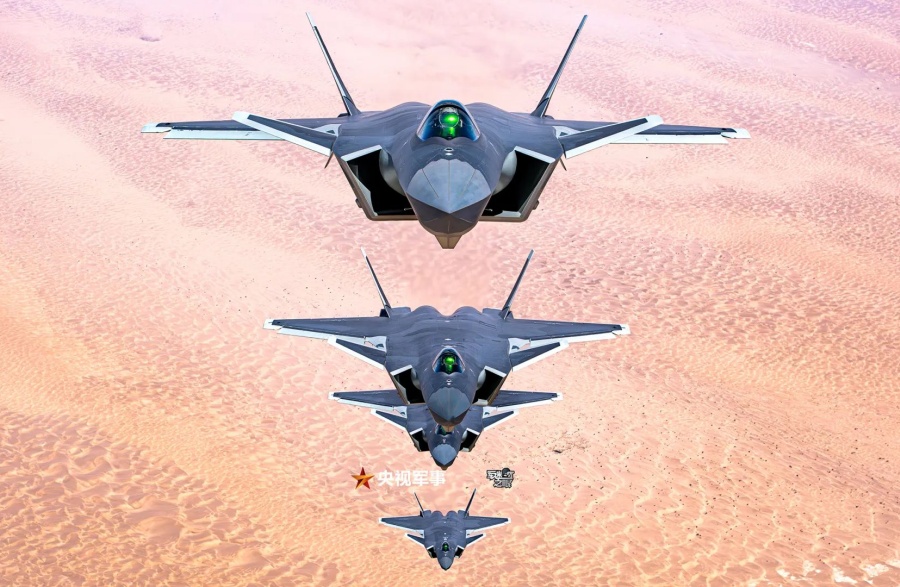 ¡Qué impresionante! Evento de Apertura de la Aviación de la Fuerza Aérea 2025