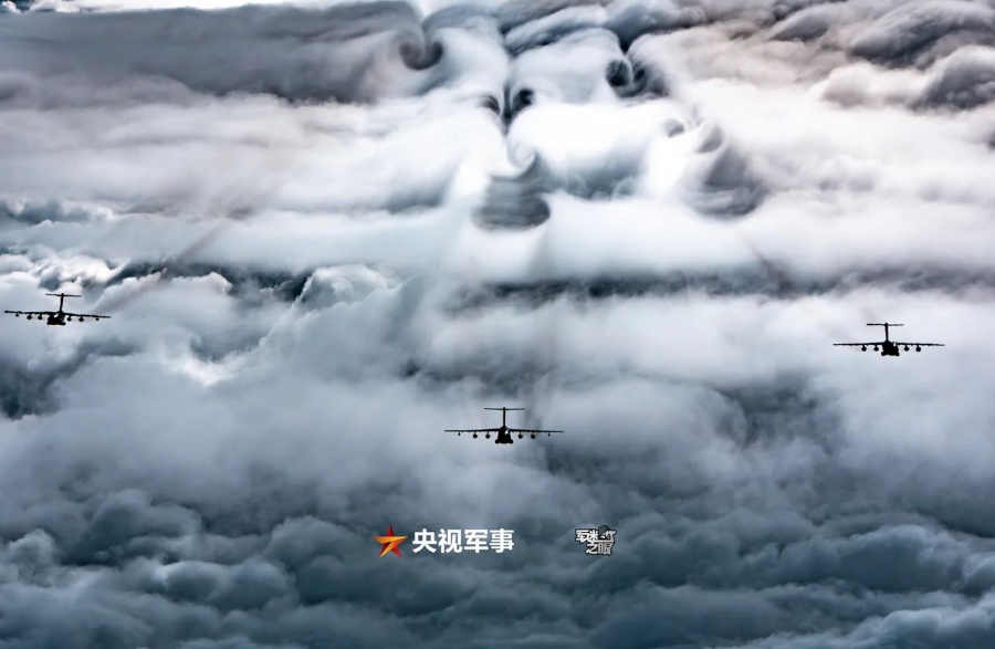 ¡Qué impresionante! Evento de Apertura de la Aviación de la Fuerza Aérea 2025