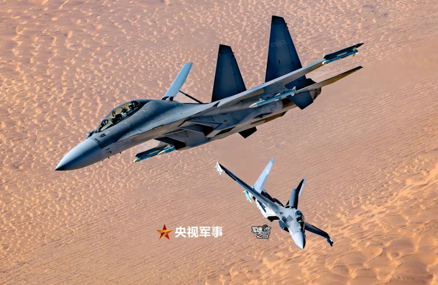 ¡Qué impresionante! Evento de Apertura de la Aviación de la Fuerza Aérea 2025