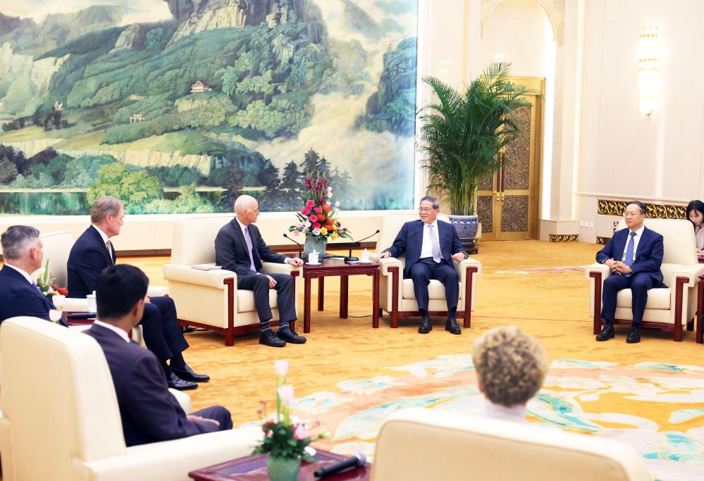 (Xinhua/Liu Weibing)