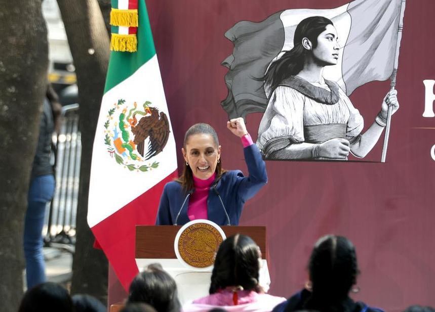 Lula y Sheinbaum repudian agresión de EE. UU. a Venezuela y descartan teoría de división mundial en zonas de influencia