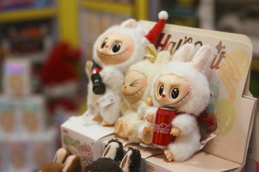 Labubu llegará a la gran pantalla gracias a unión de Pop Mart y Sony para realizar película