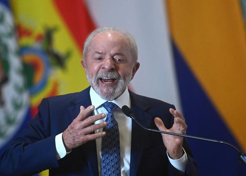 Presidente brasileño critica a Trump y alerta sobre escalada del precio del petróleo