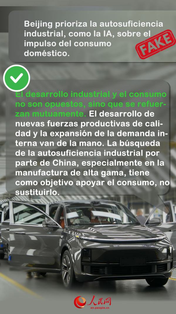 Verificación de datos: Aclarando la situación de la economía china