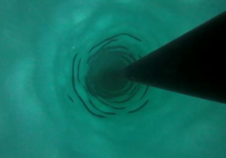 3.413 metros: China establece un nuevo récord mundial en perforación de hielo con agua caliente