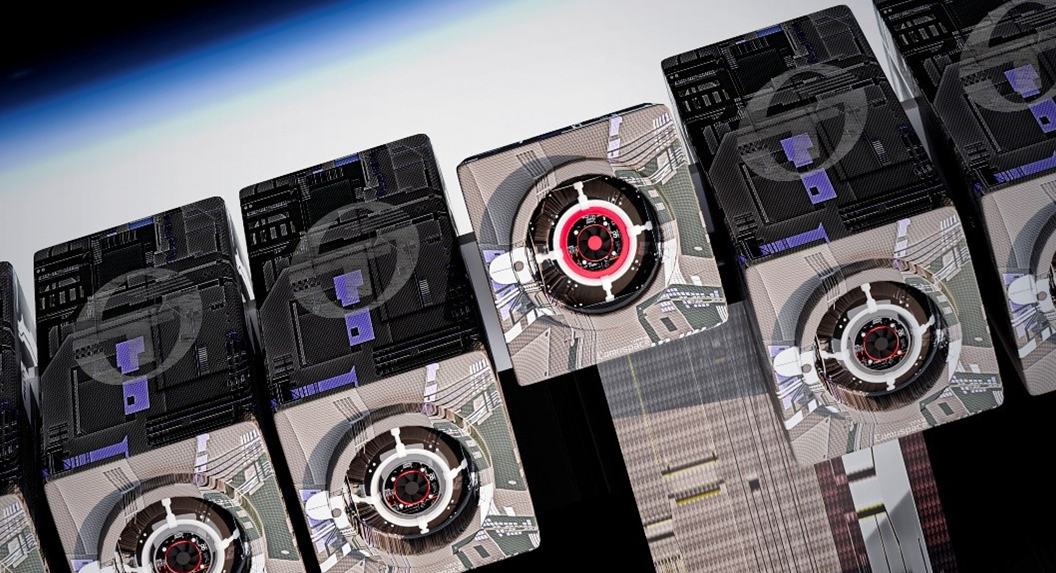 China acelerará el ecosistema de computación espacial