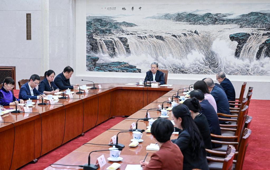(Xinhua/Zhang Ling)
