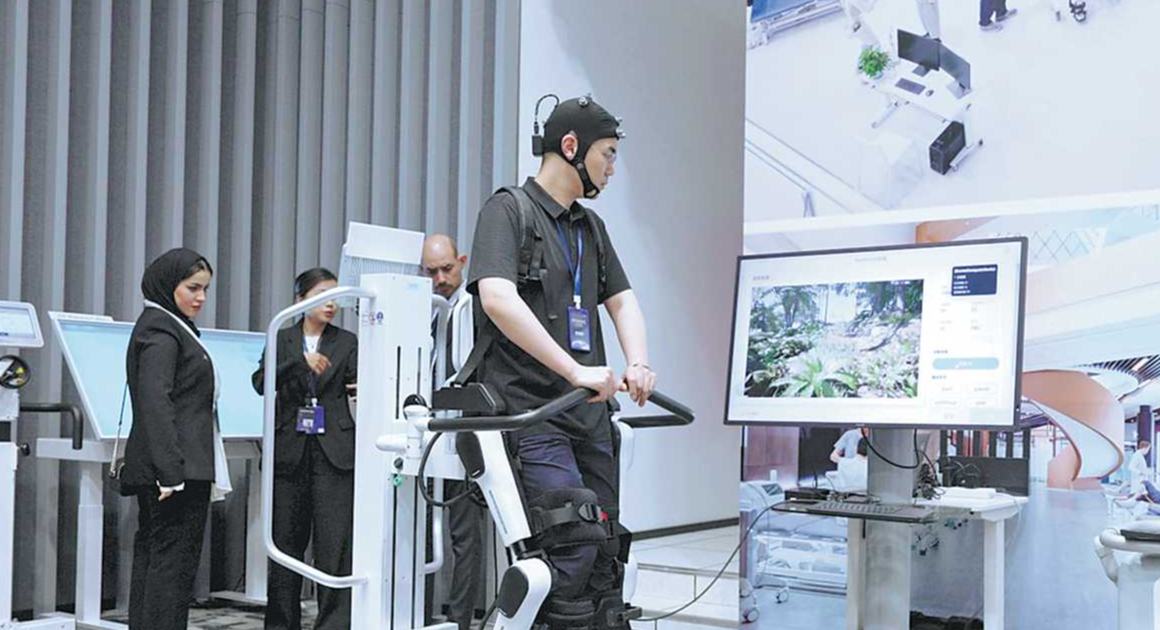 La robótica inteligente impulsa avances en la rehabilitación