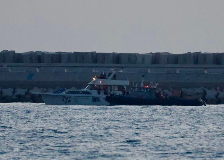 Israel deporta a todos los activistas de flotilla humanitaria que se dirigía a Gaza