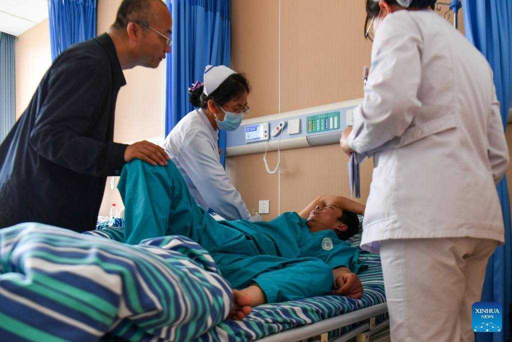Enfoque de China: Continúa rescate tras explosión en mina de carbón en el norte de China que deja 82 muertos y 9 desaparecidos