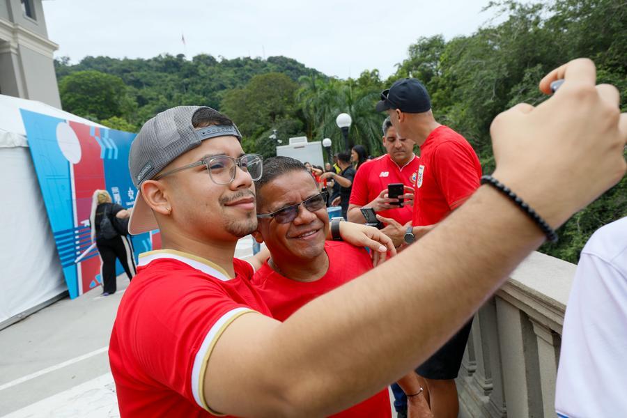 Fútbol: Panameños apuestan por el buen desempeño de selección