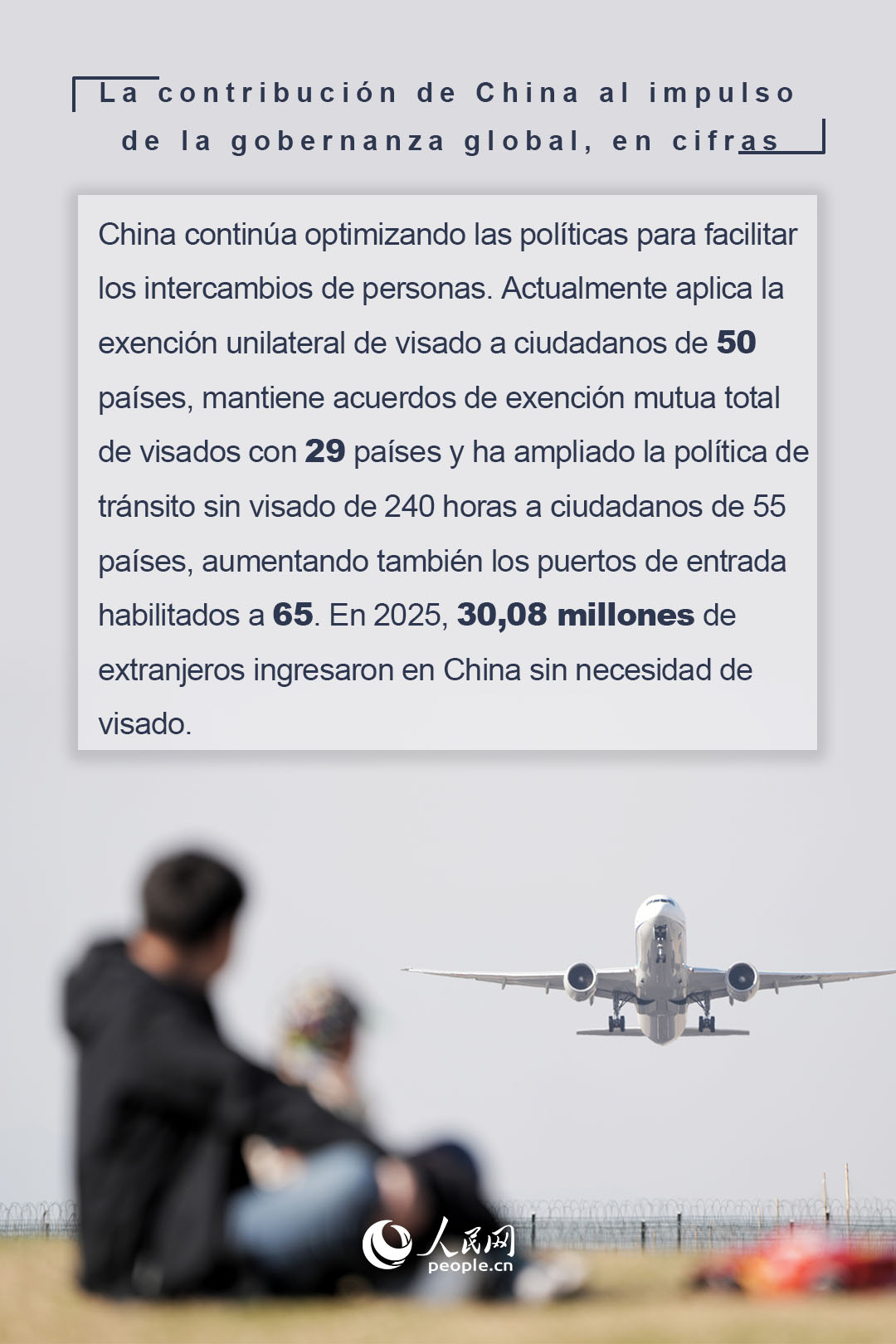 La contribución de China al impulso de la gobernanza global, en cifras